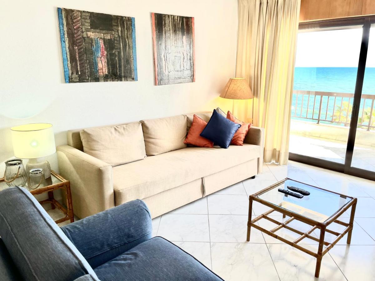 Atlantico View - Beach Front - 奎特里拉 外观 照片