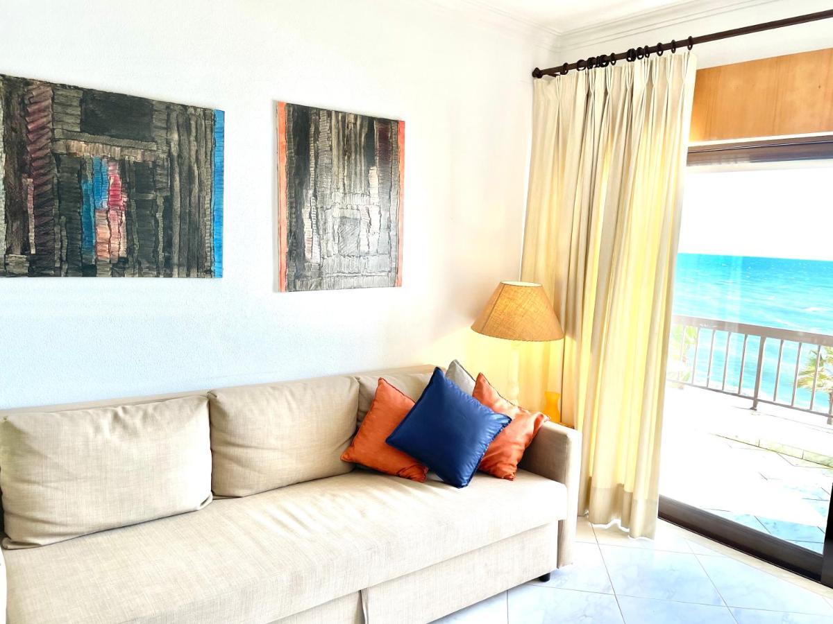 Atlantico View - Beach Front - 奎特里拉 外观 照片