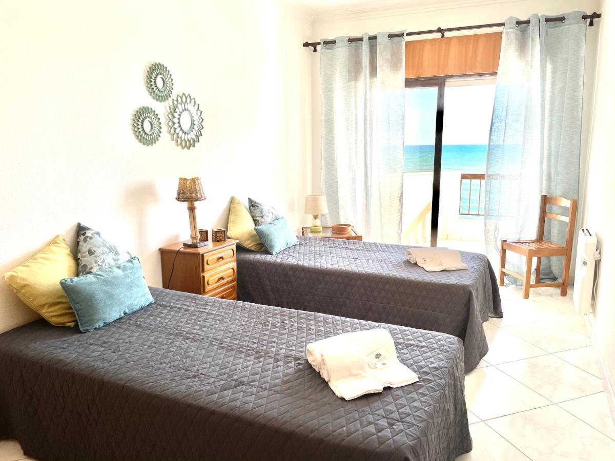 Atlantico View - Beach Front - 奎特里拉 外观 照片