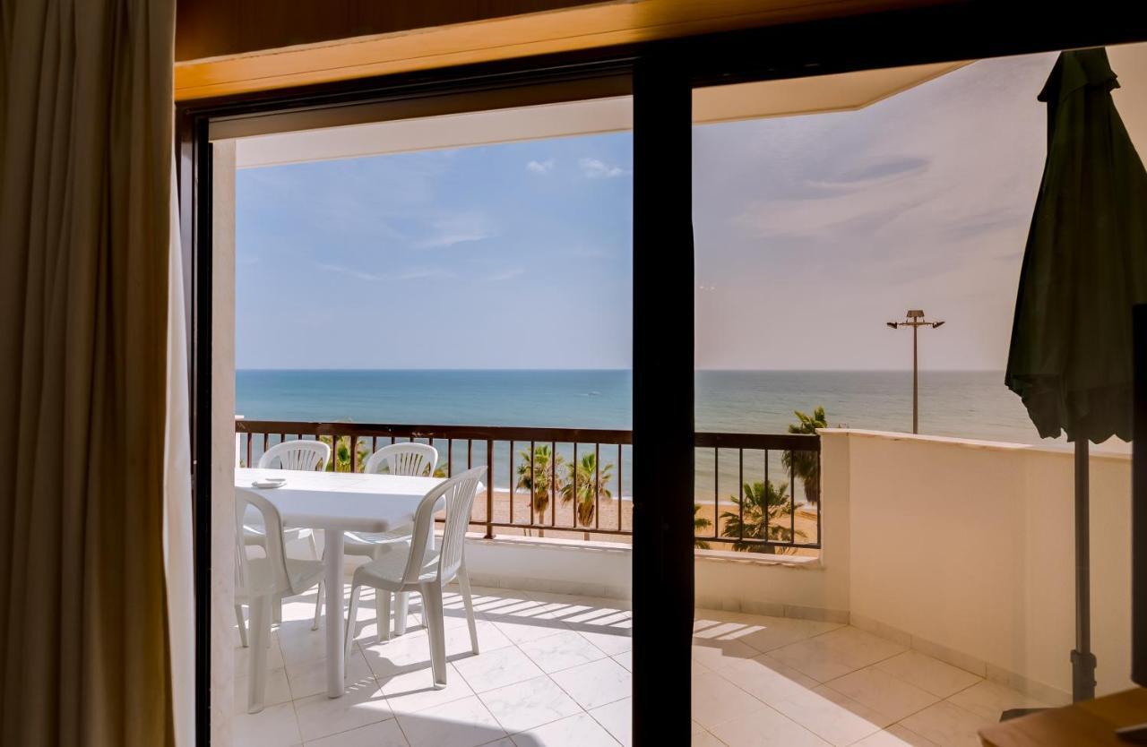 Atlantico View - Beach Front - 奎特里拉 外观 照片