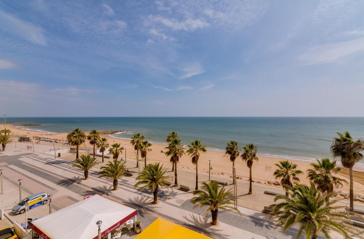 Atlantico View - Beach Front - 奎特里拉 外观 照片