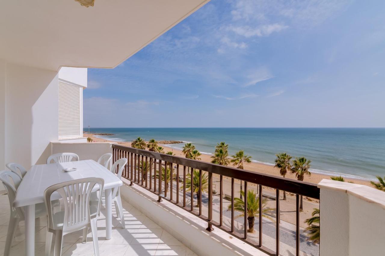Atlantico View - Beach Front - 奎特里拉 外观 照片