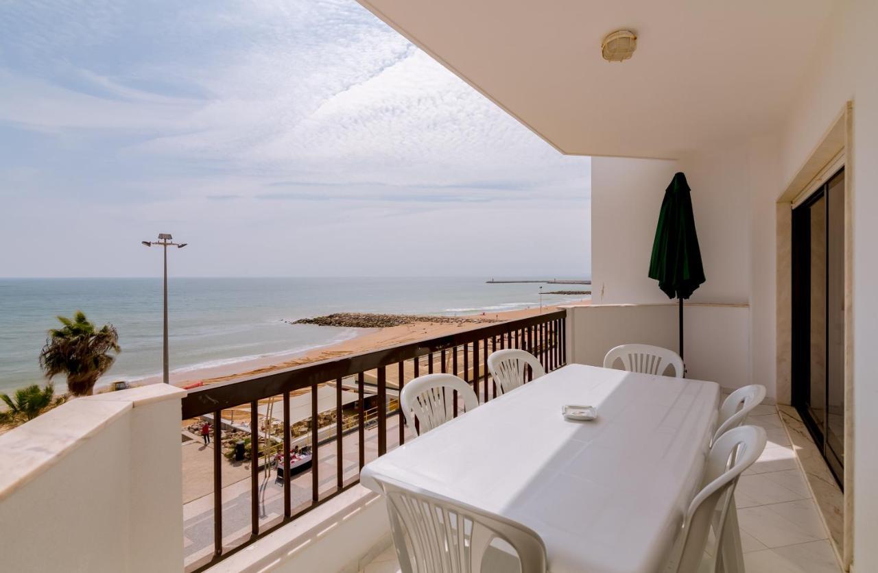 Atlantico View - Beach Front - 奎特里拉 外观 照片